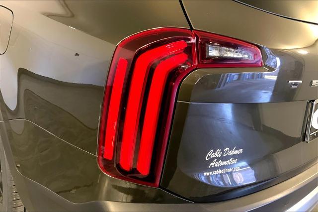 2021 Kia Telluride Vehicle Photo in Lees Summit, MO 64086