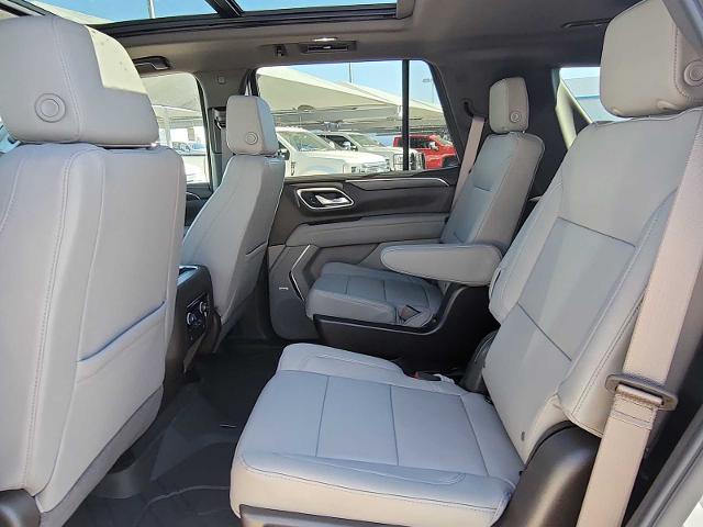 2024 Chevrolet Tahoe Vehicle Photo in ODESSA, TX 79762-8186