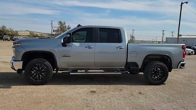 2024 Chevrolet Silverado 2500 HD Vehicle Photo in MIDLAND, TX 79703-7718