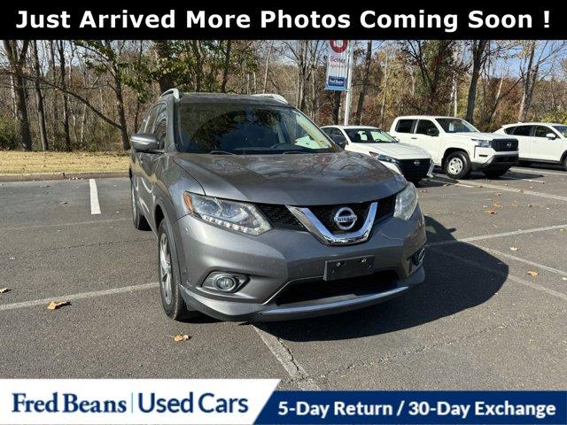 2015 Nissan Rogue Vehicle Photo in Doylestown, PA 18901