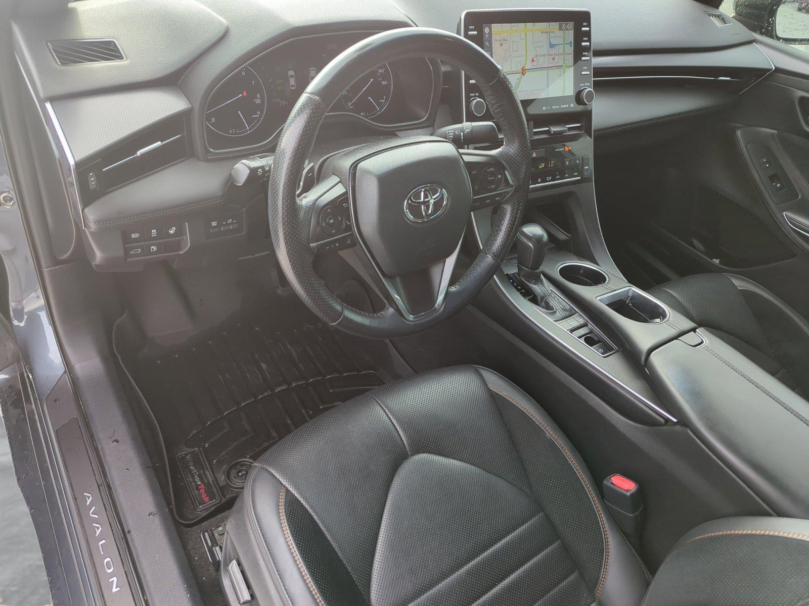 2021 Toyota Avalon Vehicle Photo in Ft. Myers, FL 33907