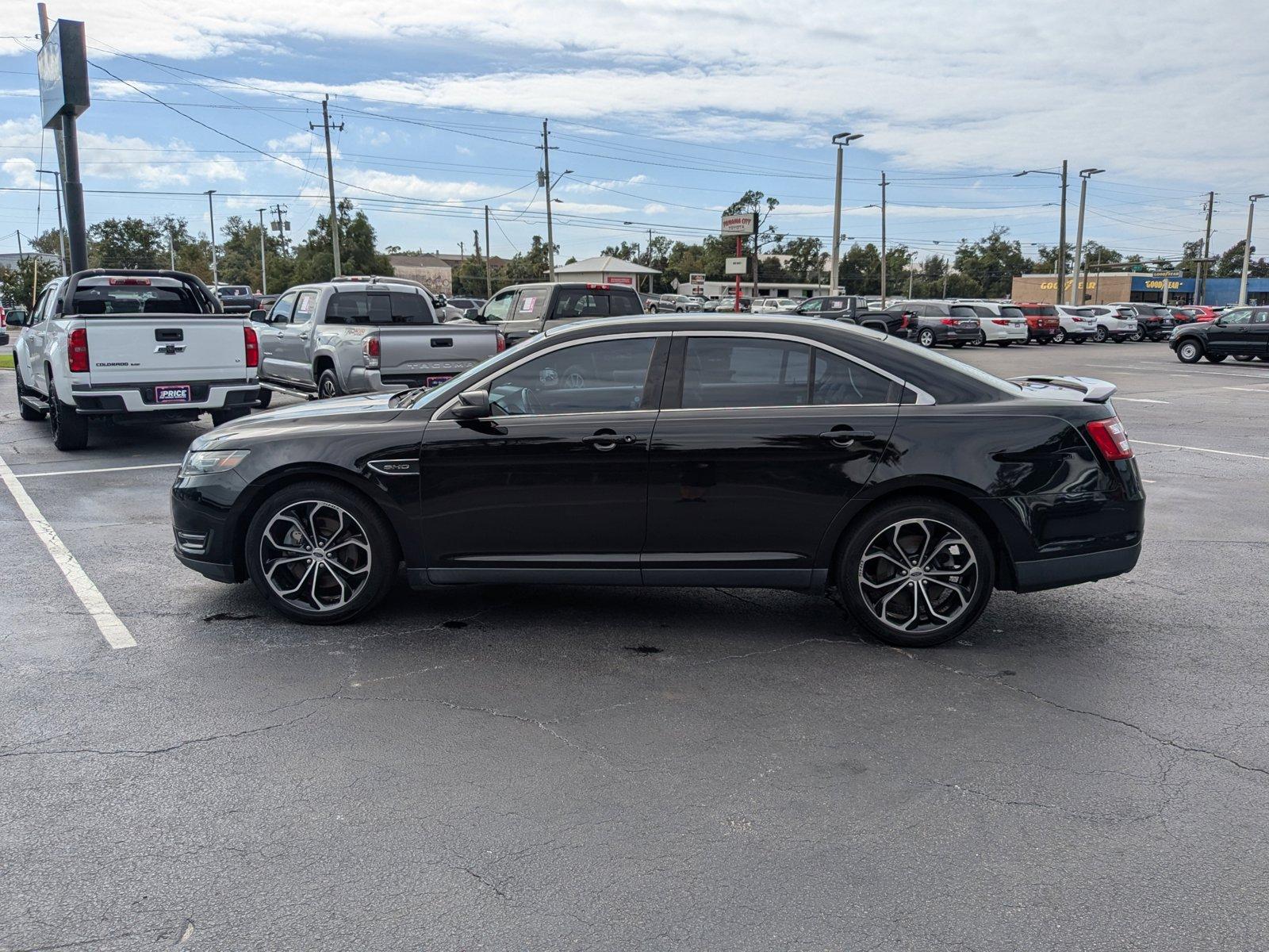 2018 Ford Taurus Vehicle Photo in Panama City, FL 32401