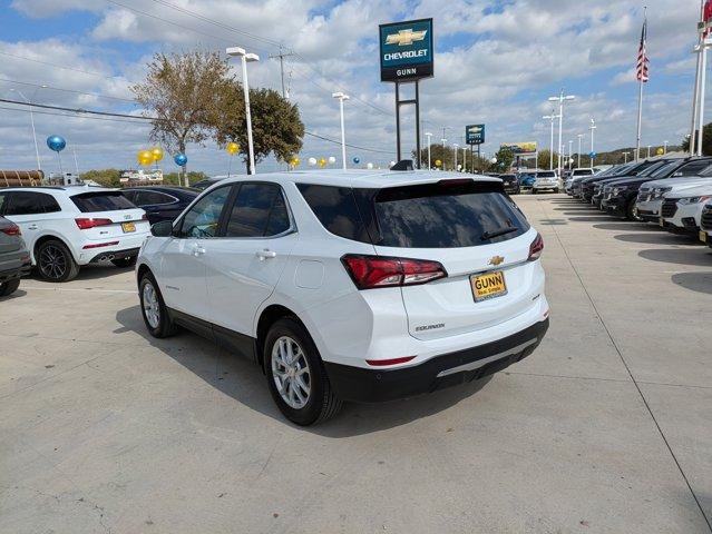 2024 Chevrolet Equinox Vehicle Photo in SELMA, TX 78154-1460