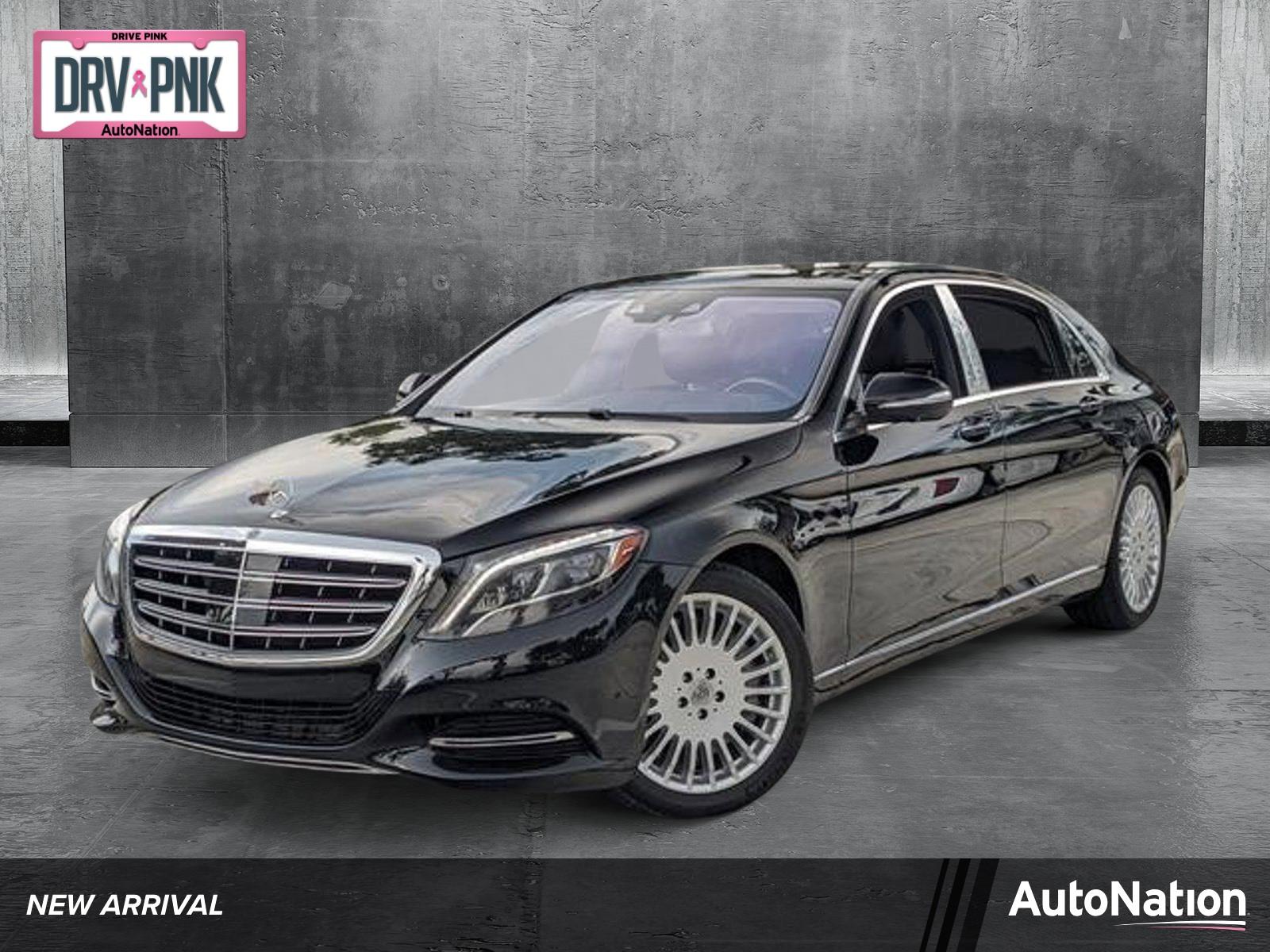 2016 Mercedes-Benz S-Class Vehicle Photo in Clearwater, FL 33765