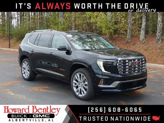 2024 GMC Acadia Vehicle Photo in ALBERTVILLE, AL 35950-0246