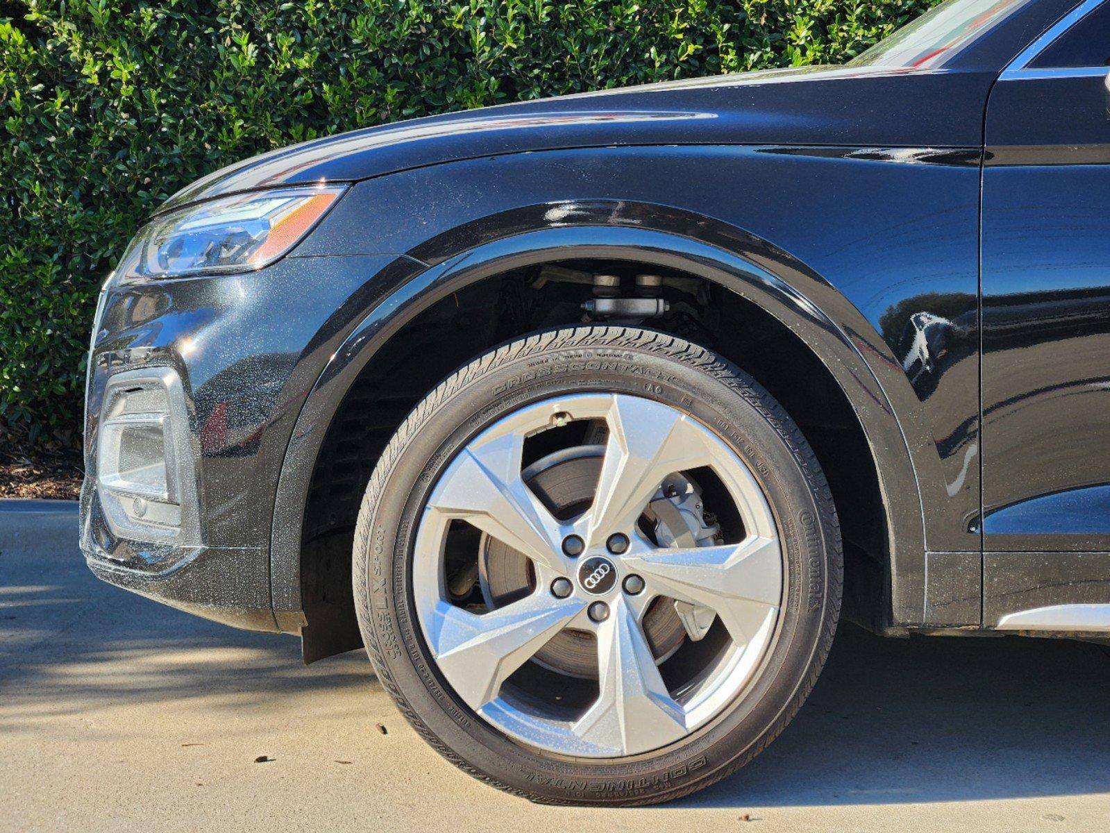 2021 Audi Q5 Vehicle Photo in MCKINNEY, TX 75070