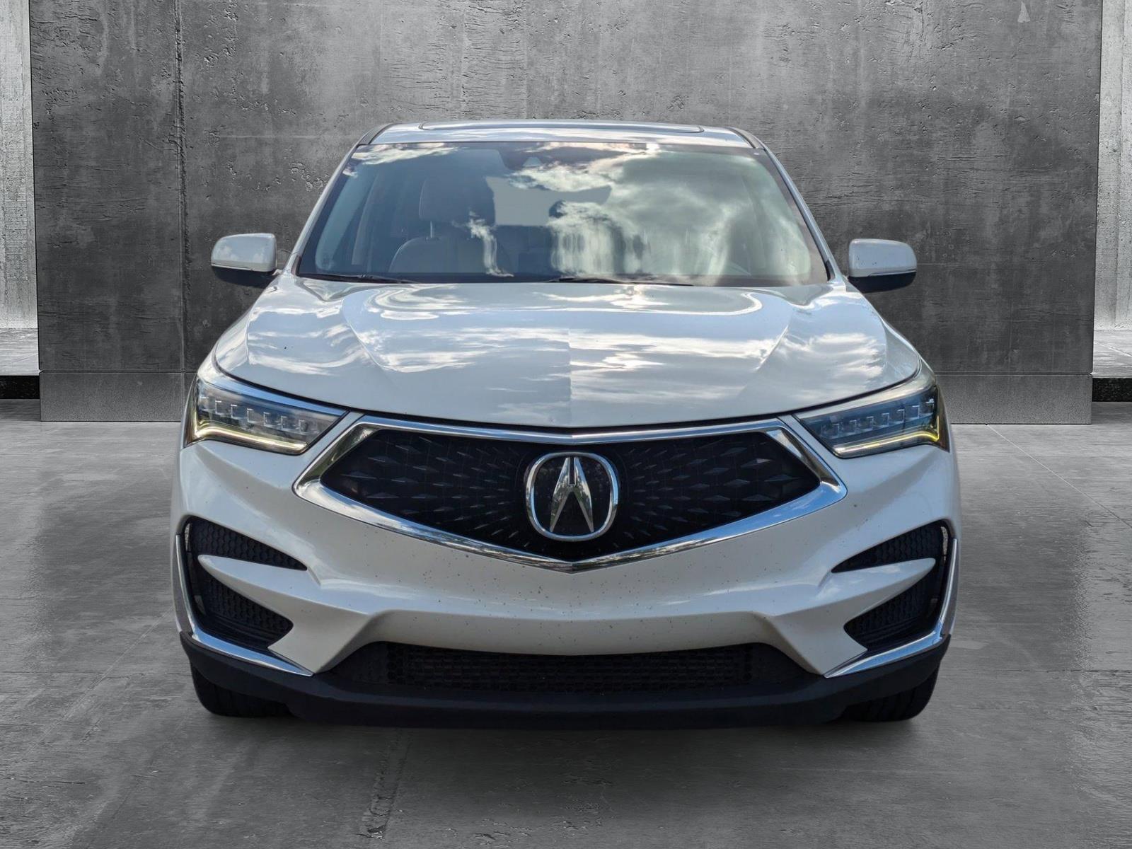 2019 Acura RDX Vehicle Photo in Sarasota, FL 34231