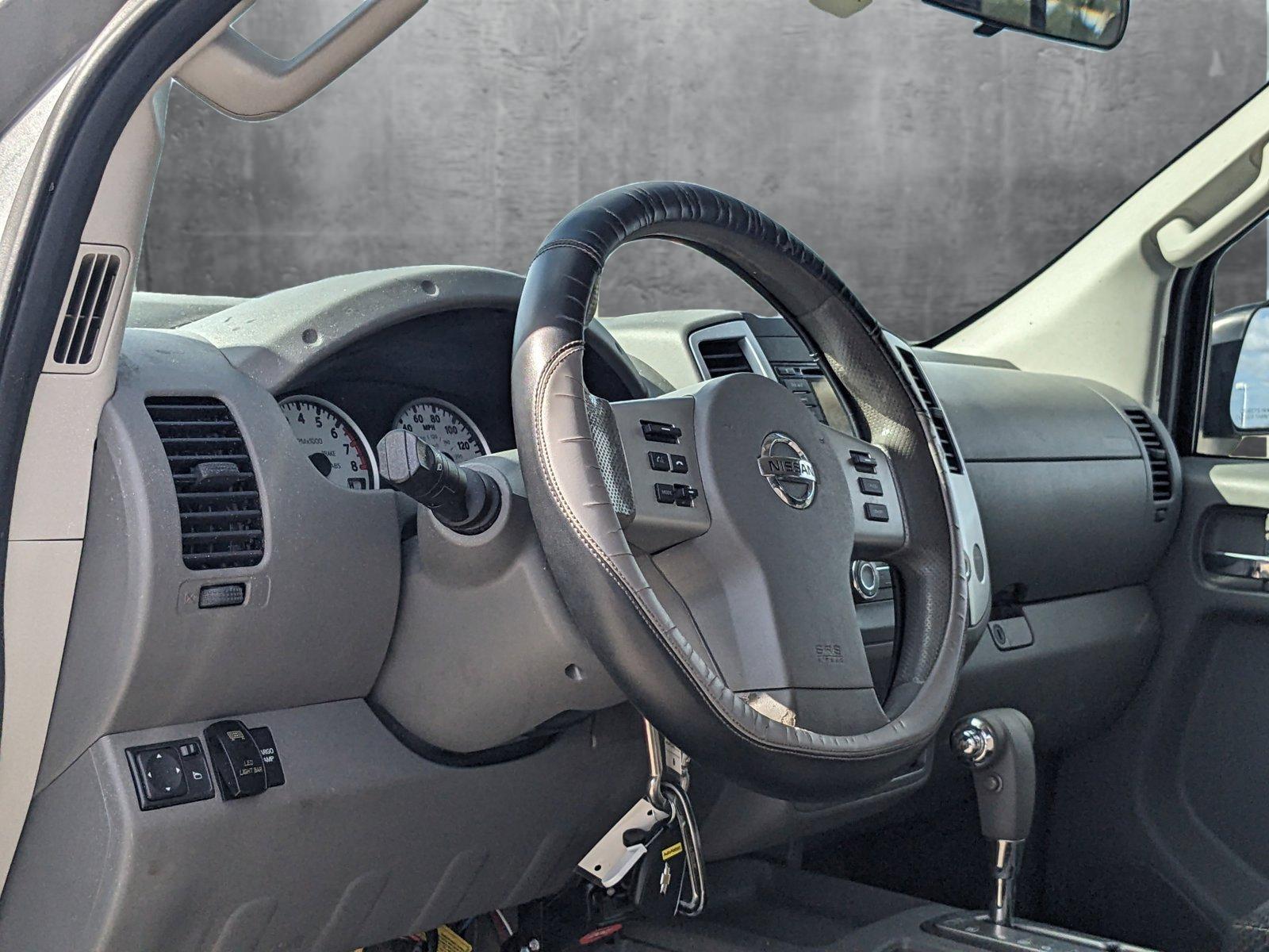 2016 Nissan Frontier Vehicle Photo in MIAMI, FL 33172-3015