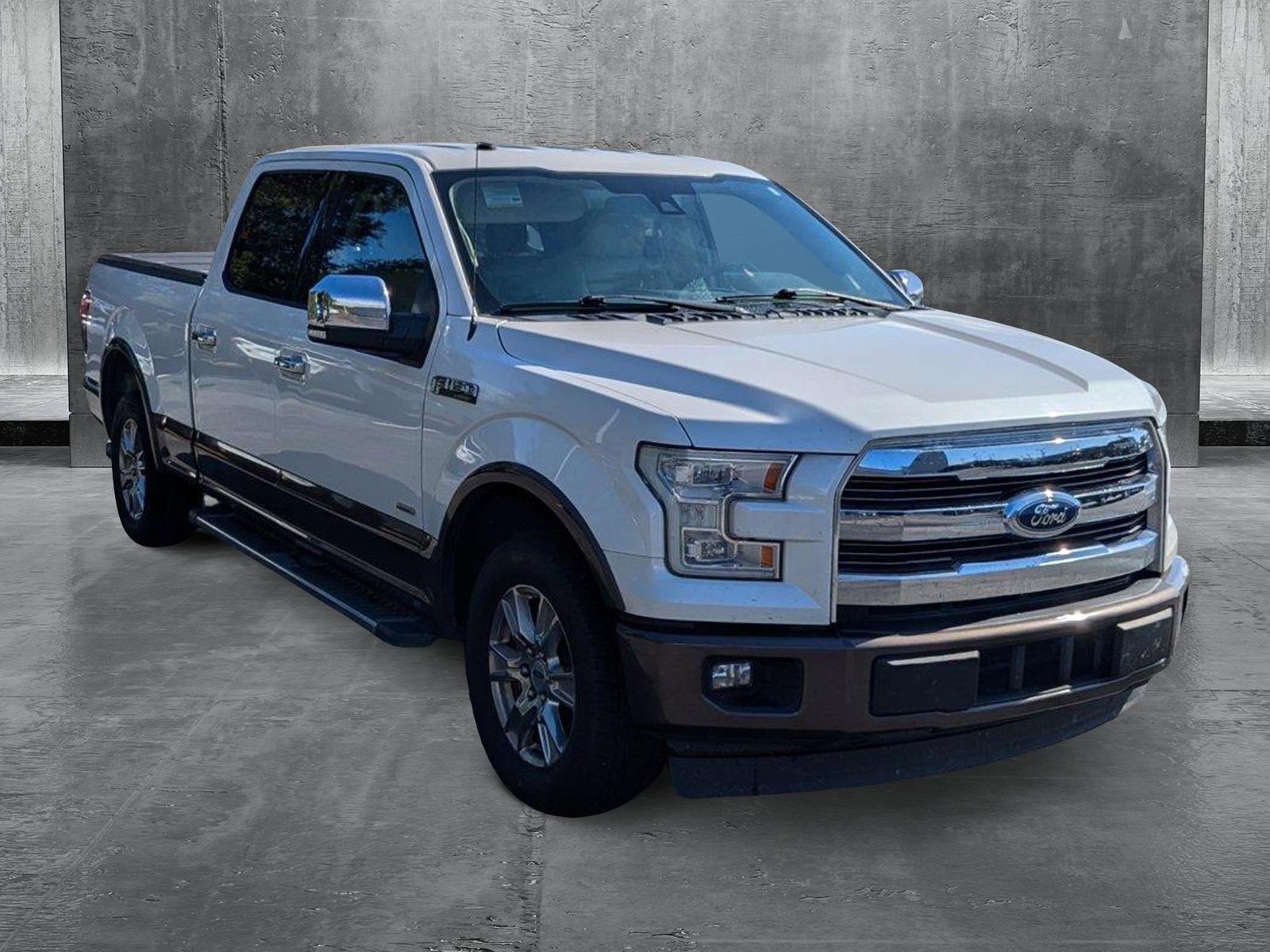 2017 Ford F-150 Vehicle Photo in Panama City, FL 32401