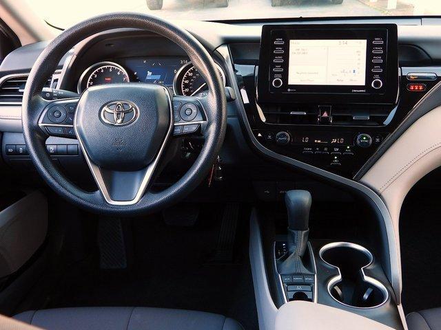 2023 Toyota Camry Vehicle Photo in DALLAS, TX 75244-5909