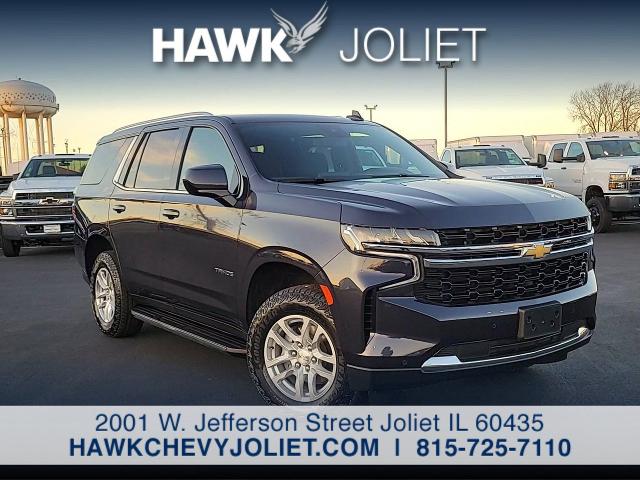 2023 Chevrolet Tahoe Vehicle Photo in JOLIET, IL 60435-8135