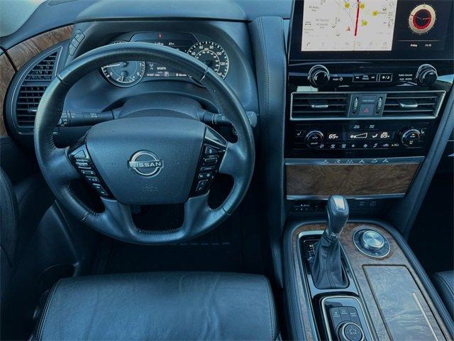 2022 Nissan Armada Vehicle Photo in BEND, OR 97701-5133