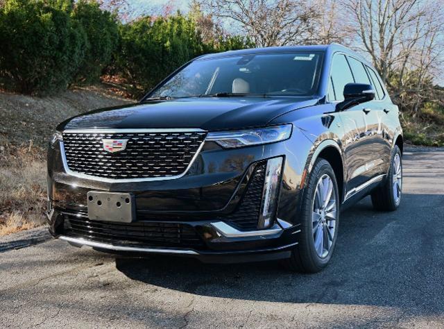 2024 Cadillac XT6 Vehicle Photo in NORWOOD, MA 02062-5222