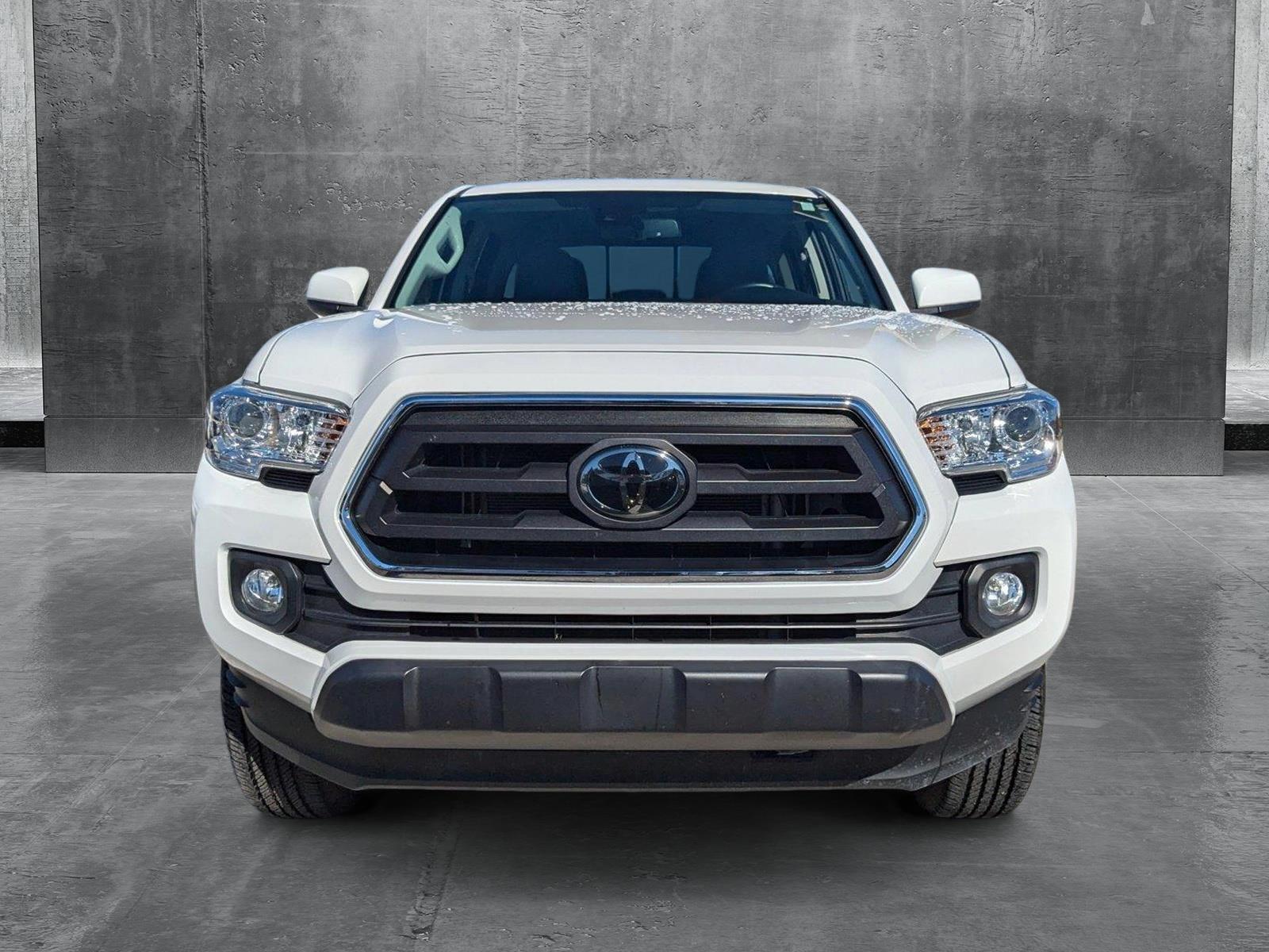 2021 Toyota Tacoma 2WD Vehicle Photo in Winter Park, FL 32792