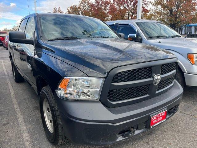 2016 Ram 1500 Vehicle Photo in WEST VALLEY CITY, UT 84120-3202