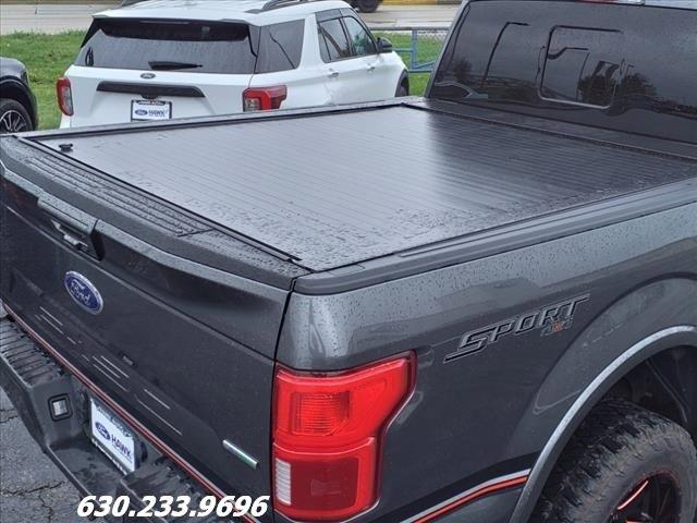 2019 Ford F-150 Vehicle Photo in Saint Charles, IL 60174