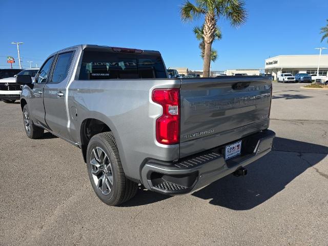 2025 Chevrolet Silverado 1500 Vehicle Photo in BROUSSARD, LA 70518-0000