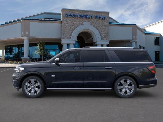 2024 Ford Expedition Max Vehicle Photo in Weatherford, TX 76087