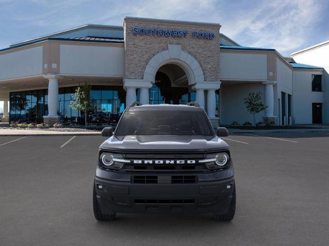 2024 Ford Bronco Sport Vehicle Photo in Weatherford, TX 76087