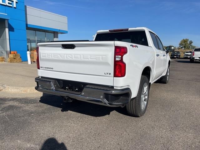 2025 Chevrolet Silverado 1500 Vehicle Photo in GLENWOOD, MN 56334-1123