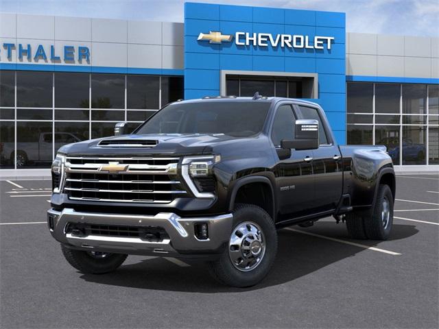 2025 Chevrolet Silverado 3500 HD Vehicle Photo in GLENWOOD, MN 56334-1123