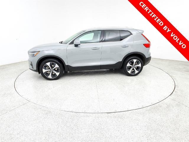 2024 Volvo XC40 Vehicle Photo in Grapevine, TX 76051