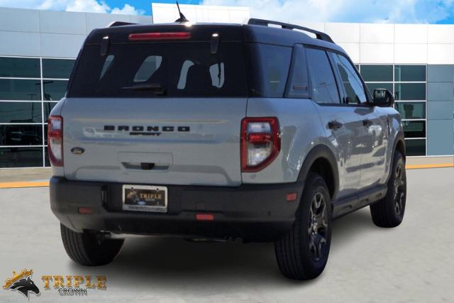 2024 Ford Bronco Sport Vehicle Photo in STEPHENVILLE, TX 76401-3713