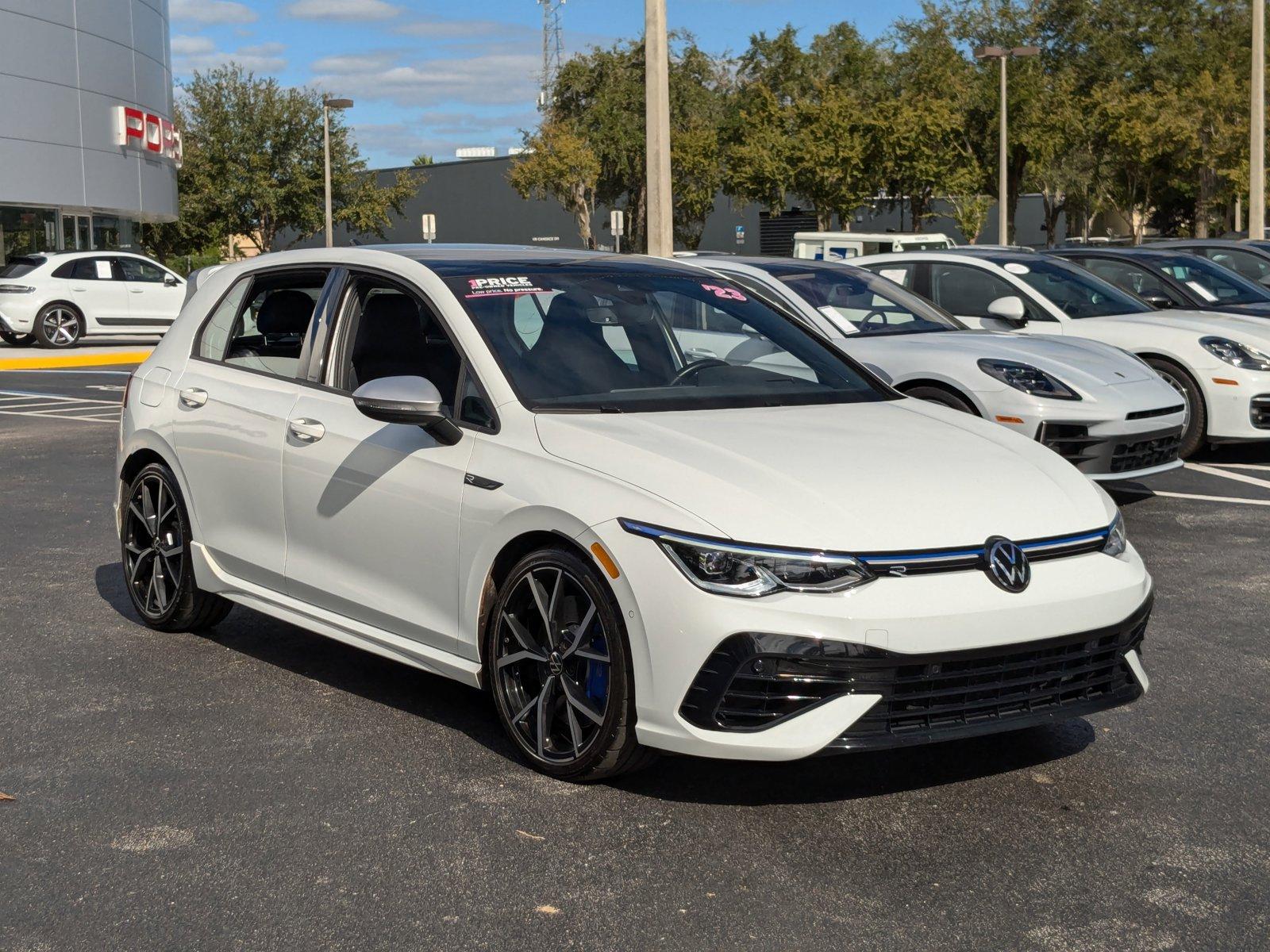 2023 Volkswagen Golf R Vehicle Photo in Maitland, FL 32751