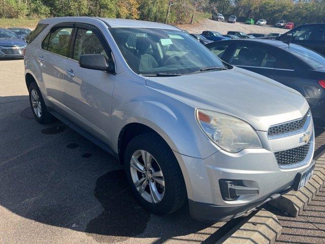 2012 Chevrolet Equinox Vehicle Photo in MILFORD, OH 45150-1684