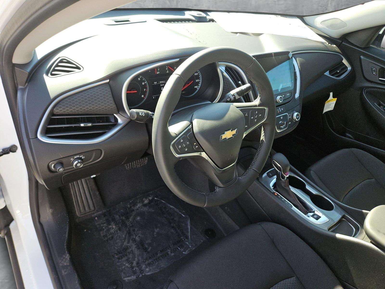 2025 Chevrolet Malibu Vehicle Photo in NORTH RICHLAND HILLS, TX 76180-7199