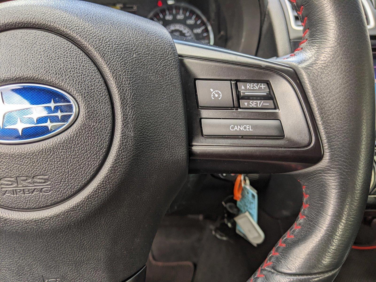 2020 Subaru WRX Vehicle Photo in AUSTIN, TX 78759-4154