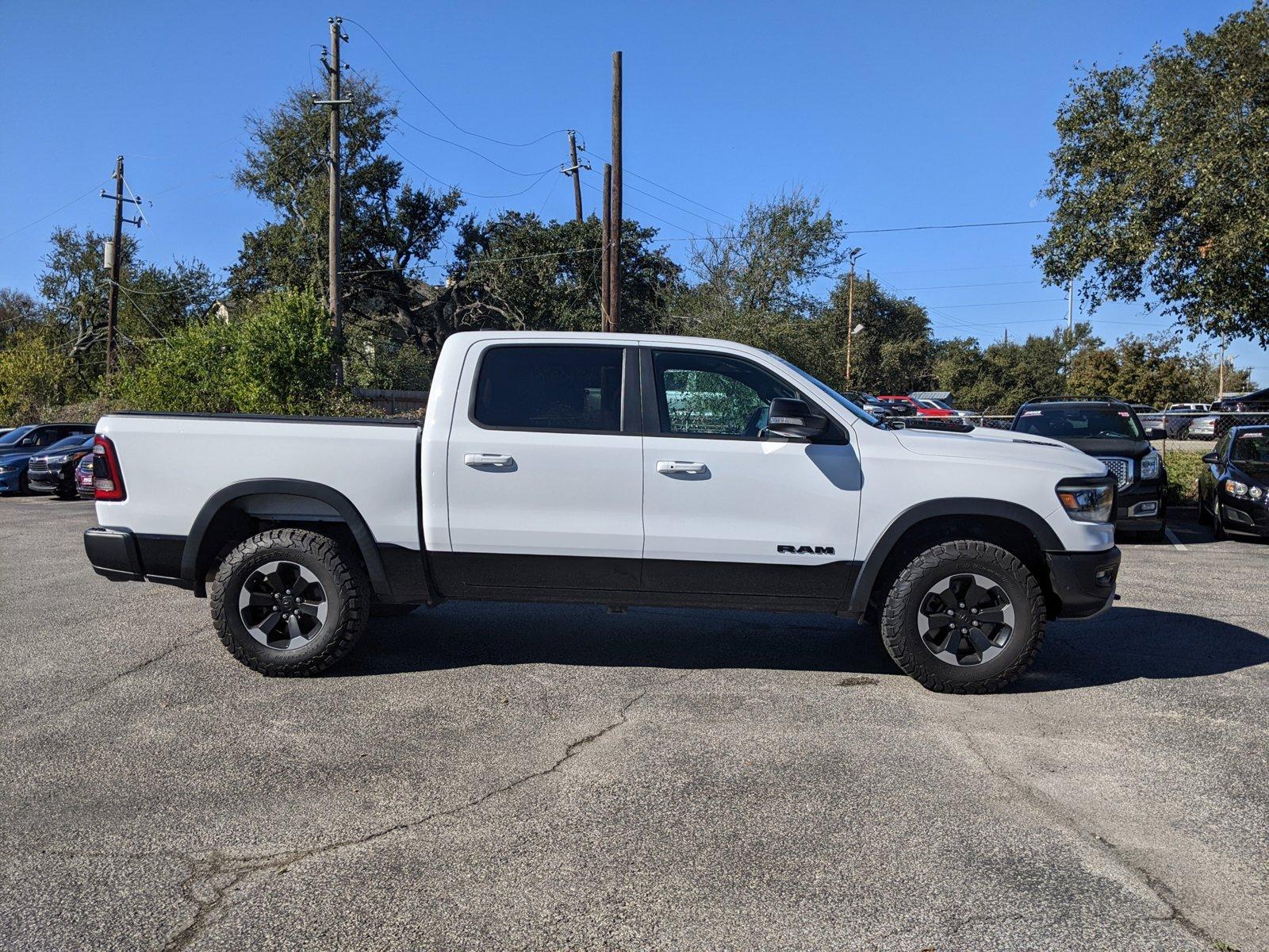 2020 Ram 1500 Vehicle Photo in AUSTIN, TX 78759-4154