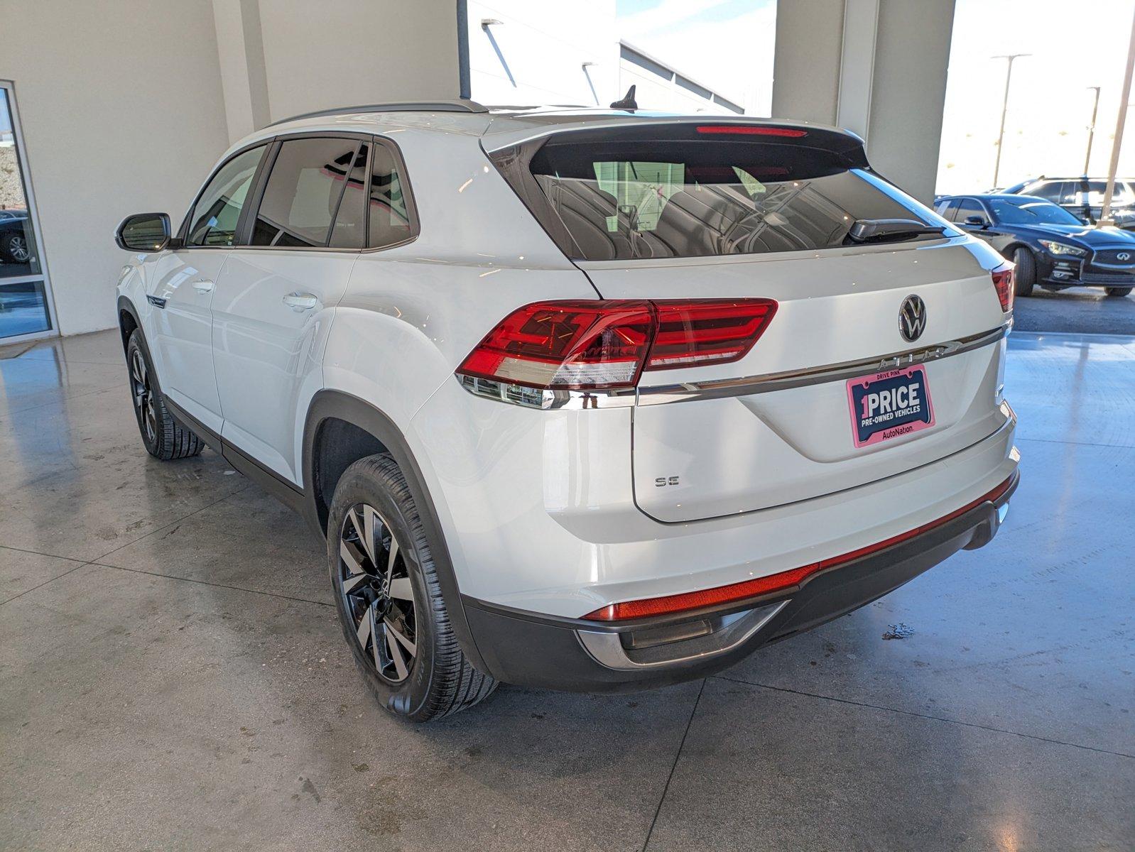 2022 Volkswagen Atlas Cross Sport Vehicle Photo in Las Vegas, NV 89149