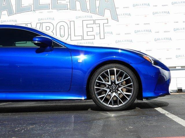 2017 Lexus RC Vehicle Photo in DALLAS, TX 75244-5909