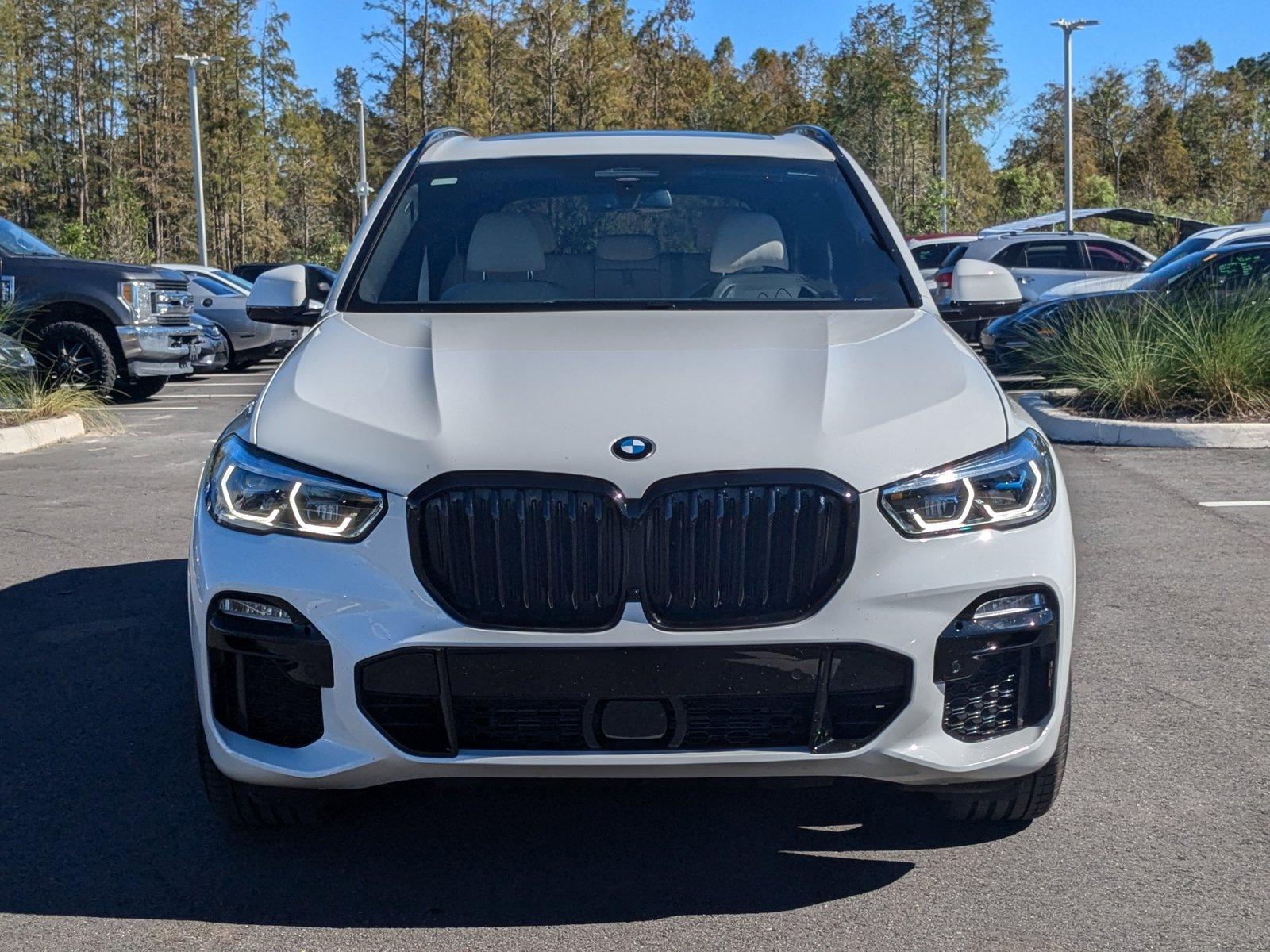 2021 BMW X5 sDrive40i Vehicle Photo in Wesley Chapel, FL 33544