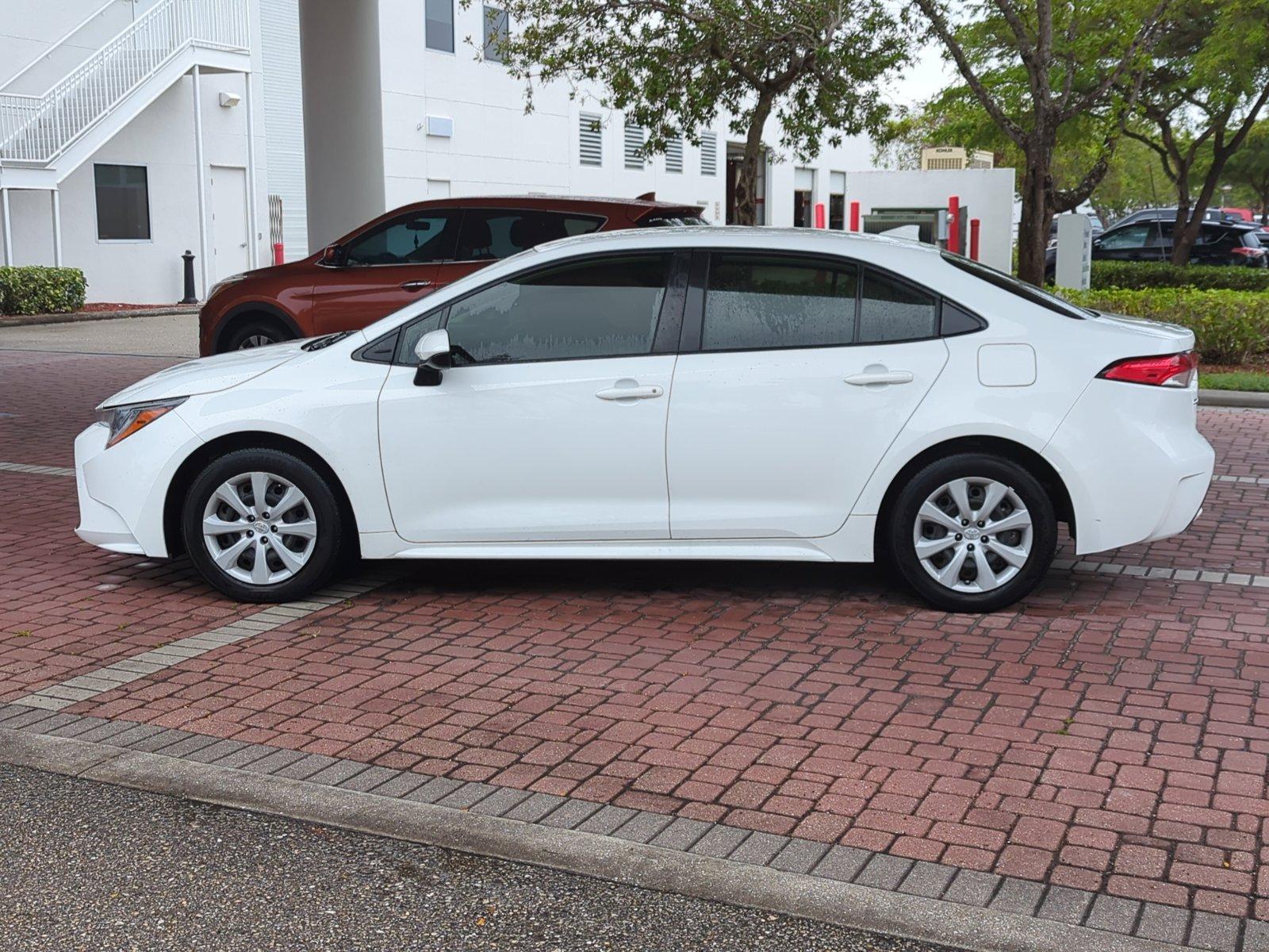 2022 Toyota Corolla Vehicle Photo in Ft. Myers, FL 33907