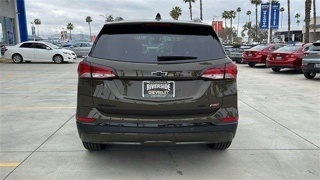 2024 Chevrolet Equinox Vehicle Photo in RIVERSIDE, CA 92504-4106