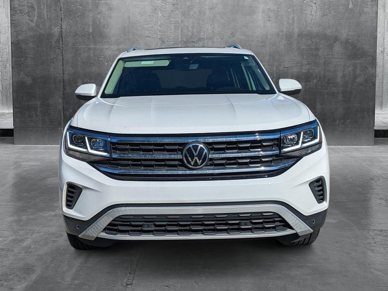 2021 Volkswagen Atlas Vehicle Photo in Jacksonville, FL 32256