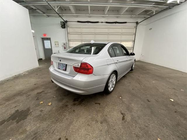 2007 BMW 3 Series Vehicle Photo in PORTLAND, OR 97225-3518