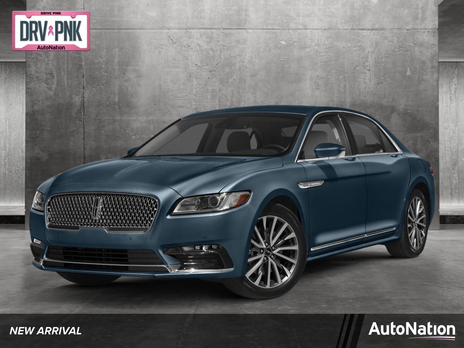 2020 Lincoln Continental Vehicle Photo in Jacksonville, FL 32244