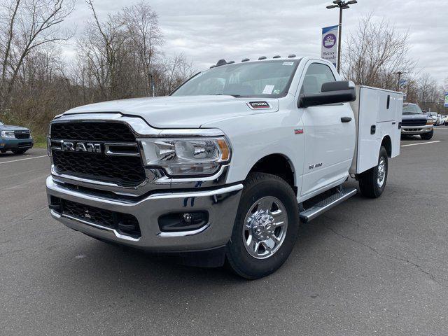 2022 Ram 2500 Vehicle Photo in Doylsetown, PA 18901