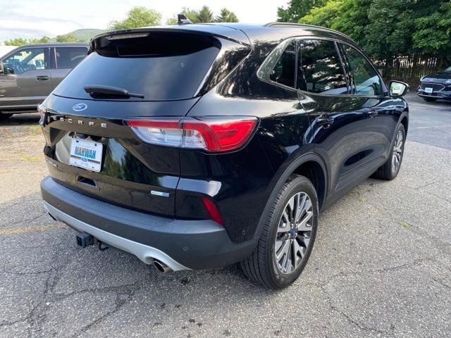 2020 Ford Escape Vehicle Photo in Mahwah, NJ 07430-1343