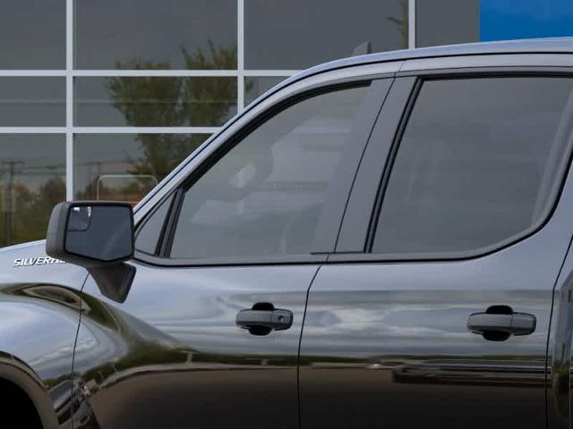 2024 Chevrolet Silverado 1500 Vehicle Photo in INDIANAPOLIS, IN 46227-0991