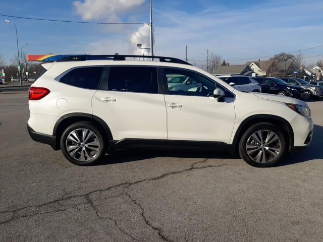 Used 2019 Subaru Ascent Premium with VIN 4S4WMAHD4K3486059 for sale in Oregon, OH