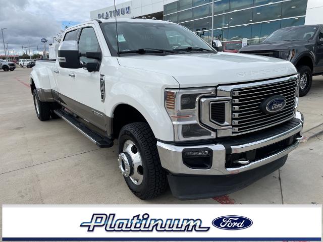 2022 Ford Super Duty F-350 DRW Vehicle Photo in Terrell, TX 75160