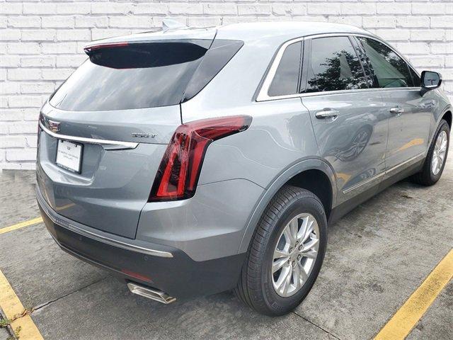 2024 Cadillac XT5 Vehicle Photo in SUNRISE, FL 33323-3202