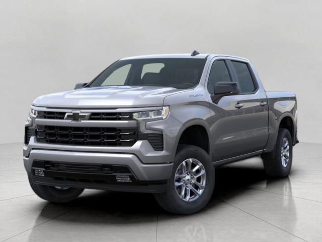 2024 Chevrolet Silverado 1500 Vehicle Photo in NEENAH, WI 54956-2243