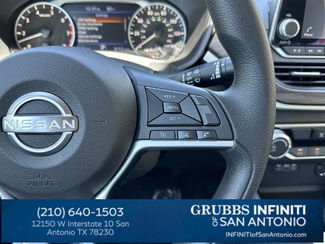 2024 Nissan Altima Vehicle Photo in San Antonio, TX 78230