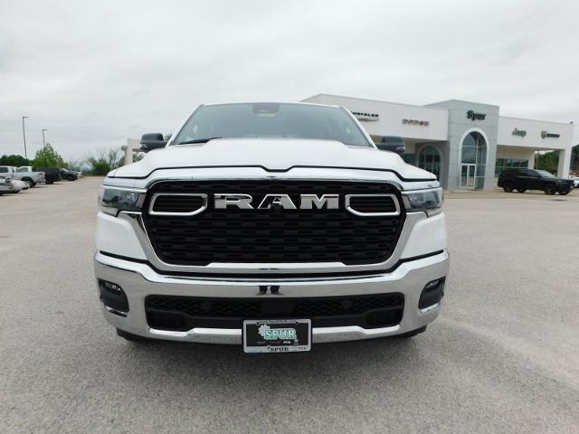 2025 Ram 1500 Vehicle Photo in Gatesville, TX 76528