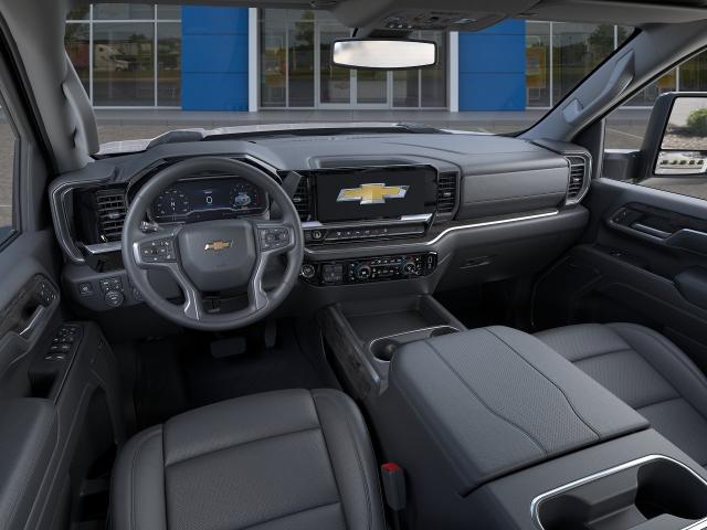 2024 Chevrolet Silverado 2500 HD Vehicle Photo in SPOKANE, WA 99212-2978